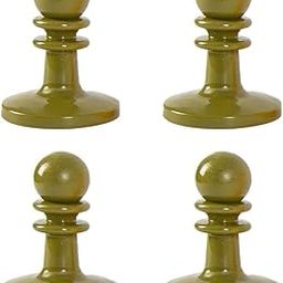 SAZ DEKOR 4Set Outdoor Canopy Pole Protector Green-image-38