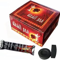 Charcoal Tablets for Incense, Instant Light, Smokeless (30)-image-38