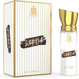 AdilQadri White Oudh Liquid Perfume Strong Masculine Woody Oudh Fragrance 20Ml Long Lasting Scent For Men Eau De Parfum-image-4
