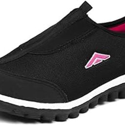 Shoes RIYA-01 NBLPNK Canvas Ladies Shoes-image-27