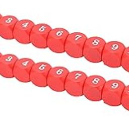 Table Football Counter, 10 Numbers Foosball Scoreboard Children Puzzle Uninstall Easily for Kids-image-8