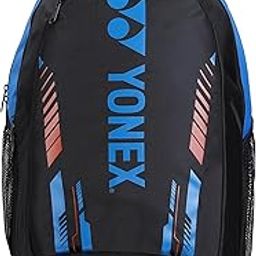 YONEX Badminton Racquet Backpack ACE2 1512 |ACE2 Series |Ergonomic Straps | Hand Carry |Accessories Compartment |Laptop & Racquet Compartment|Larger Bottle Pocket |Wider Shoes Pocket-image-27