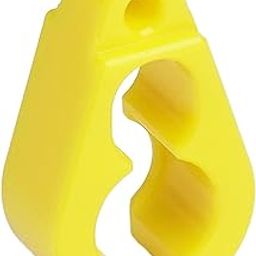MERISHOPP® Long Hose Clip Retainer Lightweight Snorkeling for Scuba Diving Second Stage Yellow | Sporting Goods | Water Sports | Scuba & Snorkeling | Regulators-image-52
