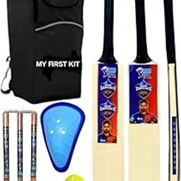 VINOX Brand Cricket Bat Kit with Bag.-picture-23