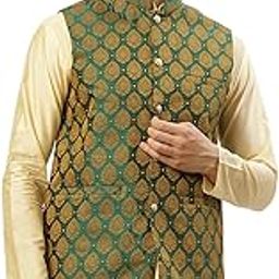 Men's Self-Designed Waistcoat-32