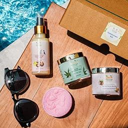 Daivik Moringa Summer Luxury Bath And Body Kit | Perfect For Women's Day, Anniversary, Birthday & Wedding | Complete Home Spa Experience |-image-84