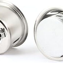 advancedestore Thermostat Limiter Sensor Electric Rice Cooker Repairing Parts (Silver) -(2 Pieces)-picture-14