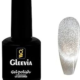 Gleevia 9D Cateye Uv Gel Finish Nail Polish | Magnetic 9D Gel Nail Polish Soak-Off Uv Gel Diy For Professionals (9D-10), 15 ML-picture-13