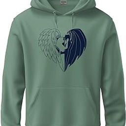 Hoodies for Men | Printed Hoodie for Men | Cotton Hoodie | Mens Hoodies | Sweatshirt for Men | Hooded Hoodie-image-76