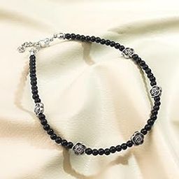 ™ Classic Citrine Anklet – Radiant and Warm-image-71