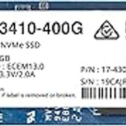 Synology M.2 2280 NVMe SSD SNV3410 400GB (SNV3410-400G)-23