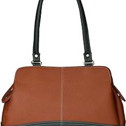 Women's Vegan Leather Helena Handbag Shoulder Hobo Bag Ladies Purse (Large)-24