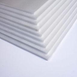 Vortex-RC Polyester 5Mm, 500X200Mm, Biofoam Depron Extruded Polystyrene Foam Sheets, 10 Sheets Pack, White, Kid-26