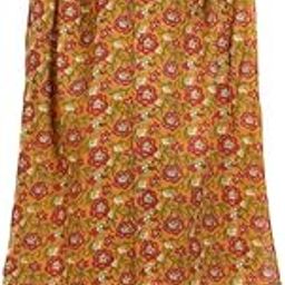 MENMAII Women's Full Open| Front Buttoned Multipurpose Kaftans for Pregnancy/Elderly/Patient/Feeding Purposes|Full/Calf Length-2