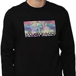 allen solly Men Sweatshirt-picture-3