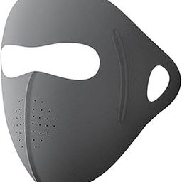 SECRET DESIRE Creations Full Face Cover Folded Women Face Mask for Outdoor Sports Climbing Traveling Dark Gray-image-80