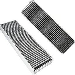 SHIPLORD® Activated Carbon Range Hood Filter Replacement Kit for Enhanced Air Quality & Odor Control-image-59