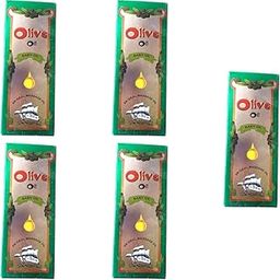 olive oil baby massage oil or growth and vigour of babies all skin type 100 ml pack of 5-13