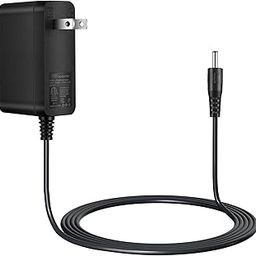 19V Charging Power Adapter for MARBERO M82 M82MAX M822 M822MAX M87 M88 M168 Portable Power Station Solar Generator Lithium Battery Replacement Wall Power Supply Adapter Charger-image-0