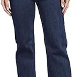 kotty Women's High Rise Flared Fit Cotton Lycra Jeans-picture-19