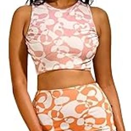 Tee and Trunk Swim Suit-picture-27