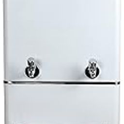 Voltas Steel Normal And Cold Water Cooler, 40/80 Fss, Storage Capacity -80 Liters, Cooling Capacity- 40 Liters, White-image-26