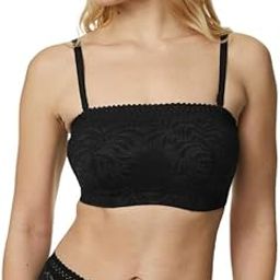 AGTO Non-Wired Lace Tube Bralette (Pack of 2)-picture-7