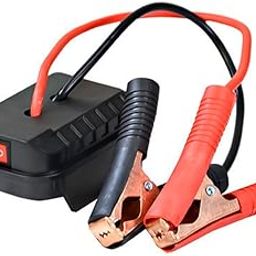 STHIRA® Compact Vehicle Jump Starter – Secure 18-21V Power Adapter Converter | Reliable Auto Battery Booster and Inverter for Trucks, RVs-image-52