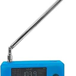 Searching Roads SI4732 Portable Shortwave Radio Receiver 0.5-108MHz Mini Radio with LSB USB AM FM Full Band, Pocket Size Radio for Outdoor Like Camping, Fishing-13