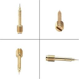 Lyla 3xAir Fuel Mixture Screw Spare Parts Carb Kit for Keihin Cvk34/36/40 CV40 42mm-image-19
