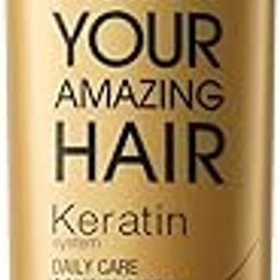 Luxliss Keratin Daily Care Conditioner 200 Millilitre Gold Edition - All, Unscented-image-34