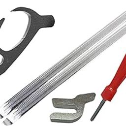 THE STYLE SUTRA® Tire Bead Clamp Retainer Set Tyre Changing Tool for Motorbike Dirt Bike 5Pcs | Sporting Goods | Cycling | Bicycle Maintenance & Tools | Tools-picture-17