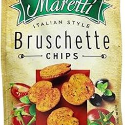 MARETTI Tomato Olive Bruschette Chips - 70 Gm-image-14