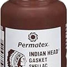 Permatex 20539 Indian Head Gasket Shellac Compound, 2 oz.-picture-21