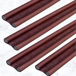 Multipurpose Door Bottom Seal Strip | Gap Filler Under Door | Soundproof, Dust, Insects,Stopper, Draught Guard | Waterproof Door Guard for Home, Office, Kitchen, Bathroom (39 INCH, Pack of 4)-image-94