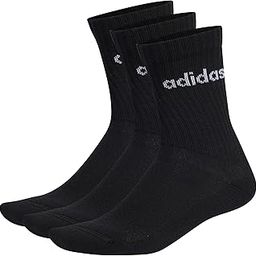 Polyester Unisex Crew Length Socks-15