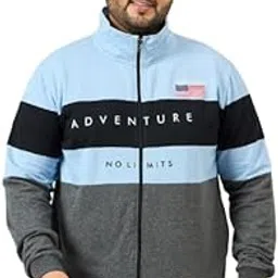 AUSTIVO Man Striper Sweatshirt-picture-25