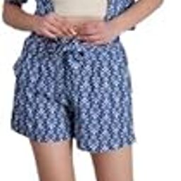 Print Co-Ord Set for Women - Trendy Two-Piece Ensemble with Relaxed Fit, Cord Dress and Stylish Loose Pant and Top-42