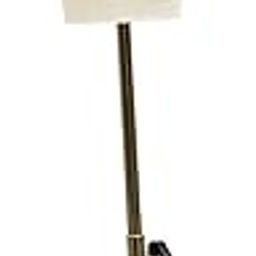 UJEAVETTE® Mannequin Head Fashion Display Rack Stand Head Model for Mask Headsets Home Beige burlap-image-17