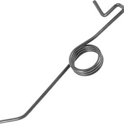 PHENOFICE Mini Tiller Tension Spring Engine Torsional Spring Accessory for Efficient Cultivation Reduces Manual Labor Compatible Various Engine Models-image-4