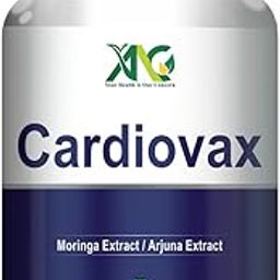 ANC Natural Cardiovax with Coenzyme Q10, Arjuna Extract & Moringa Extract for Heart, 60 Tablets-image-29