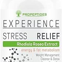 Rhodiola Rosea Standardized Adaptogenic Complex with Bioperine To Help Improve Energy, And Stress Relief-60 Tablet (Pack1)-2