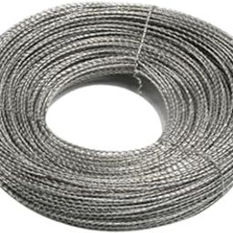 VELURA Sealing Wire 30M/40M Double-stranded Portable Seal for Electricity Gas 40m|1x Plant Shade Umbrella|Pliers| Automotive Tools & Supplies-image-47