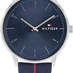 Analog Blue Dial Men's Casual Watch-22