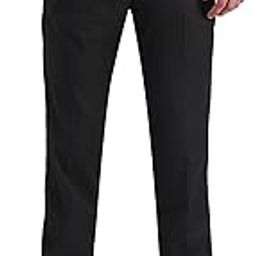 Men Slim Fit Mid Rise Trousers-image-42