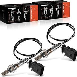 O2 Oxygen Sensor for Mini Cooper 2002-2008 1.6L W10B16A W11B16A Upstream and Downstream 2-PC Set-7