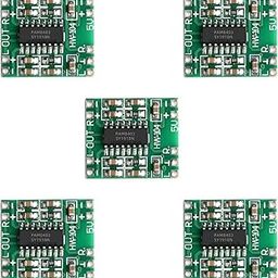 Universal hub Pam8403 5V Two Channel Stereo 3W+3W Audio Amplifier modules-image-94