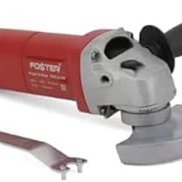 FAG 6-100 Angle Grinder Machine| 100mm, 4inch | 11000 RPM | Copper Armature | Grinder Cutting Machine-image-2