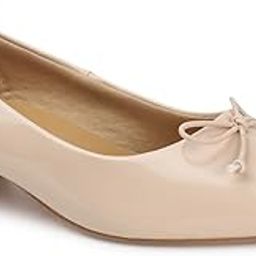 Women Comfortable Block Heel Pointed Toe Slip On Fashion Shoes for Daily use, Office use, Casual use-20