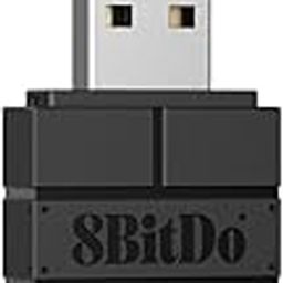 Ubervia Wireless USB Adapter 2 for Switch, Windows, Mac & Raspberry Pi Compatible with Xbox Series X & S Controller, Xbox One Bluetooth Controller, Switch Pro and PS5 Controller-image-40
